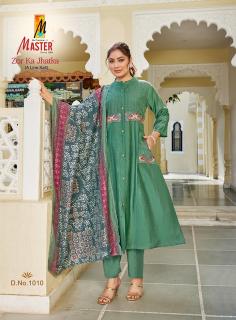 Master zor ka jhatka 3pcs wholesale market in hyderabad for kurtis
